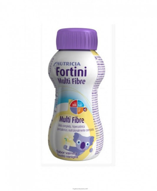 FORTINI MultiFibre Vaniglia 200ml