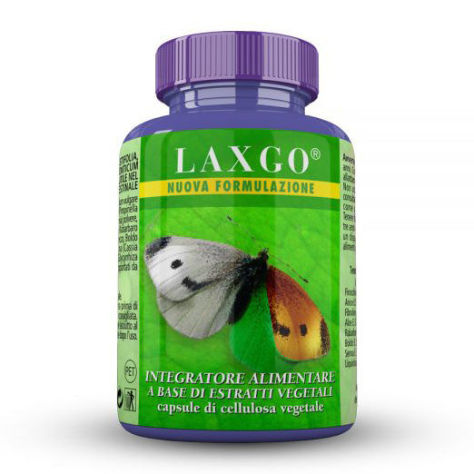LAXGO 50CPS BIOSALUS