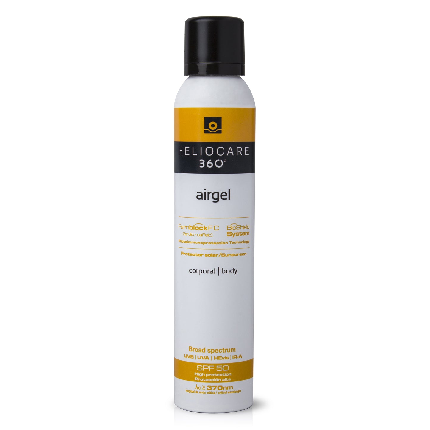 HELIOCARE 360 AIRGEL SPF50 200