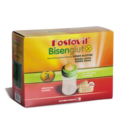 BISENGLUT Biscottino S/G 250g