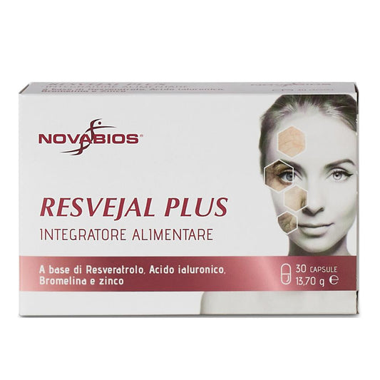 RESVEJAL PLUS 30CPS