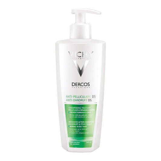 DERCOS SHAMPOO ANTIFORFORA PER CAPELLI GRASSI 400 ML