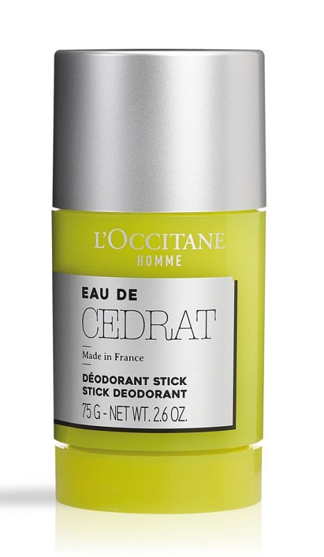 L'Occitane Cedrat Deodorante Stick 75g