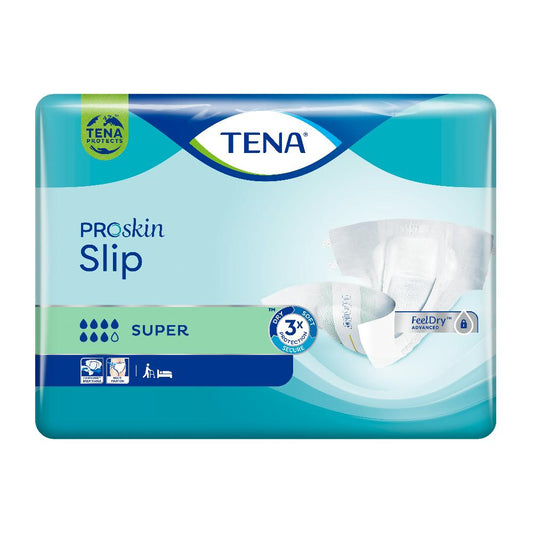 TENA SLIP SUPER PANN S 30PZ 1130