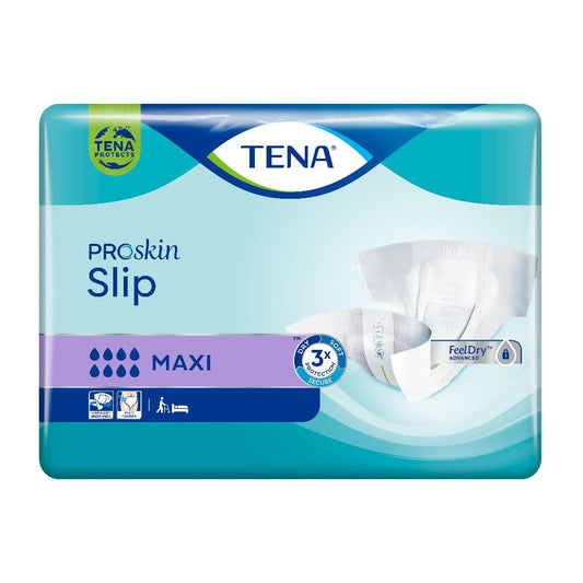 TENA SLIP MAXI PANN S 24PZ 0824