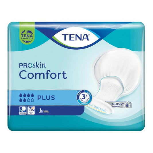 TENA COMF PANN PLUS 40PZ 2859