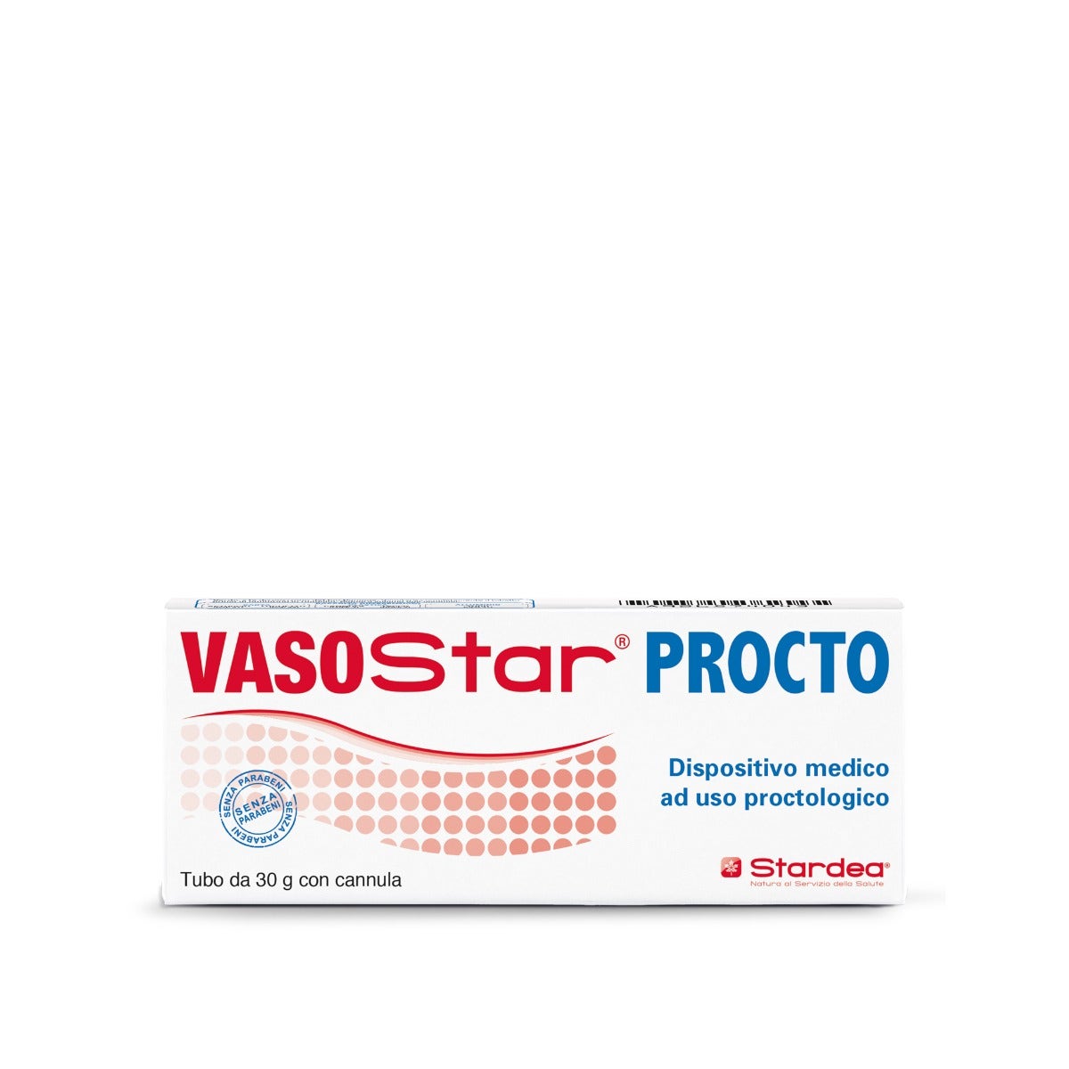 VASOSTAR CREMA PROCTOLOGICA