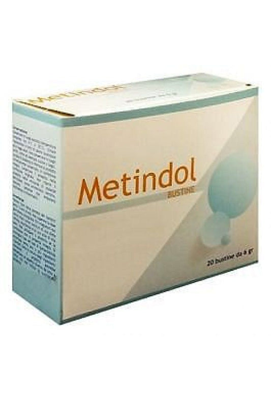 METINDOL 20 BUSTINE