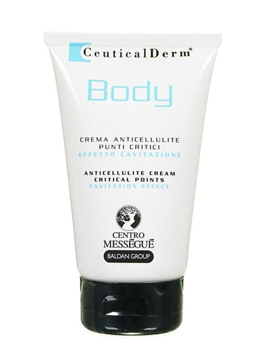 Centro Messegue Ceuticalderm Body Crema Anticellulite Punti Critici 150ml
