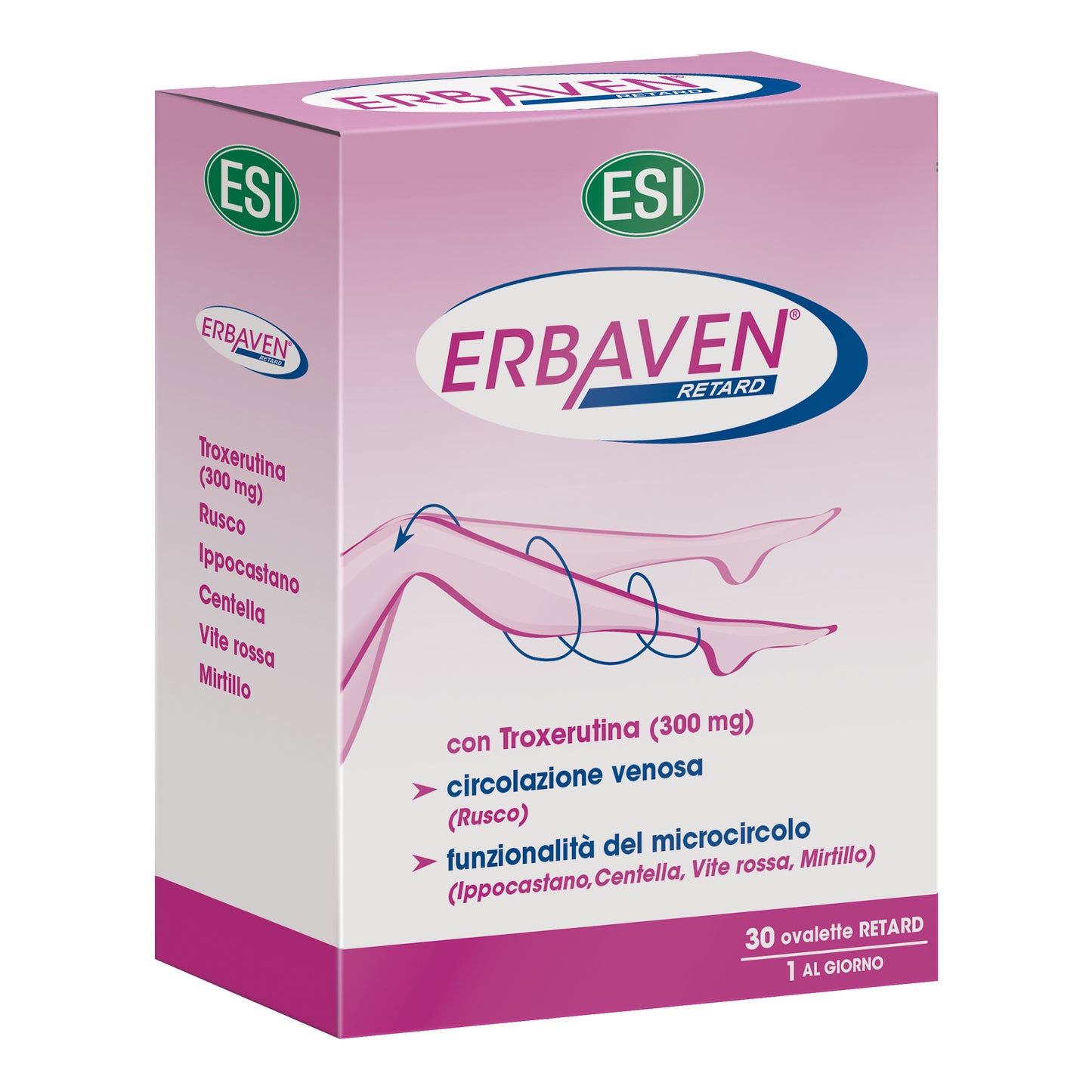 ERBAVEN RETARD 30 OVALETTE