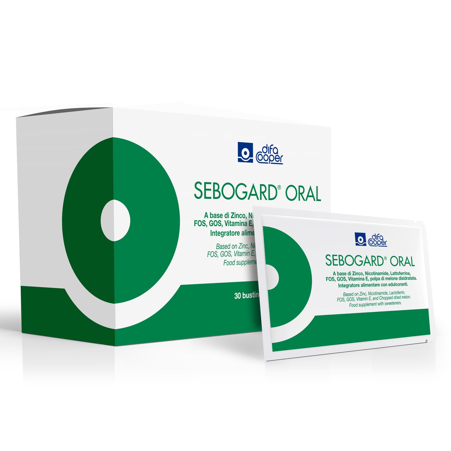 SEBOGARD ORAL 30BUST