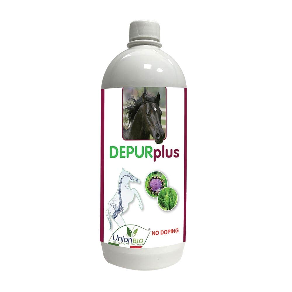 Depur Plus Naturalmente Depurato Per Equini 1 Litro