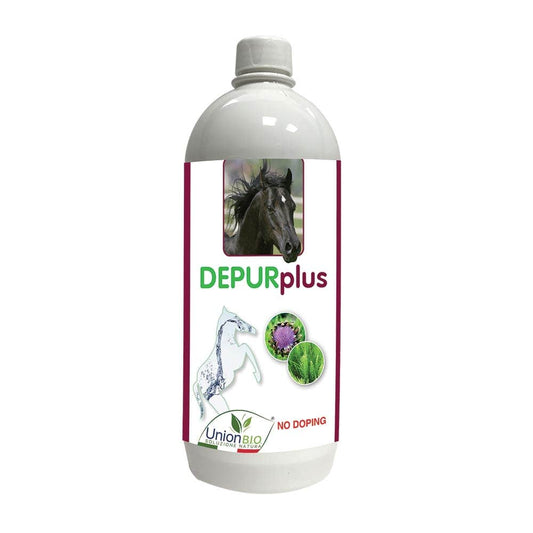 Depur Plus Naturalmente Depurato Per Equini 1 Litro