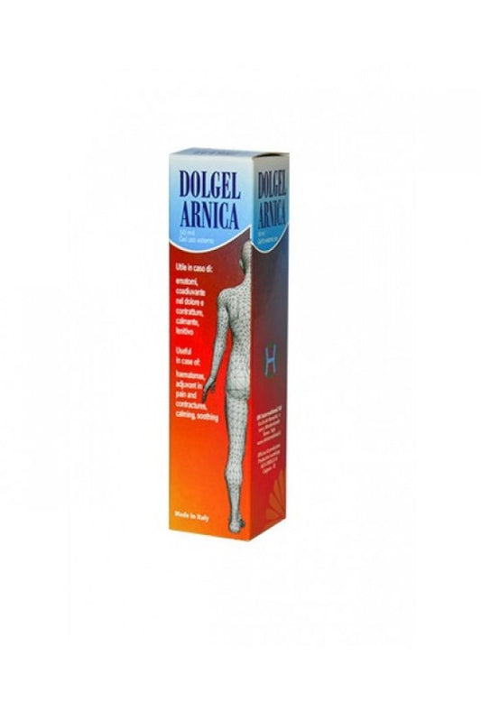 DOLGEL ARNICA GEL 50G