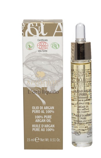 Arganiae Olio di Argan Puro 15ml