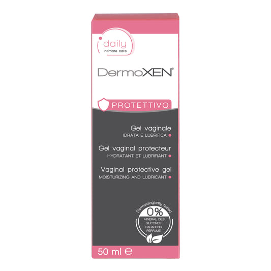 DERMOXEN GEL INTIMO PROT 50ML