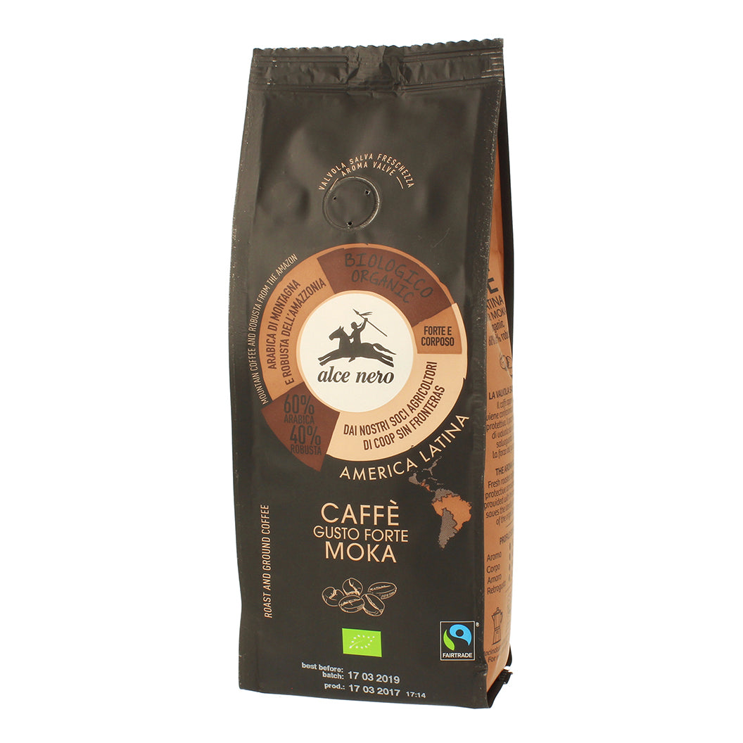 CaffÈ Forte Moka Bio 250g
