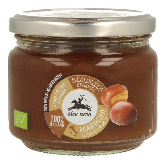 Alce Nero Crema Di Marroni Bio 270g