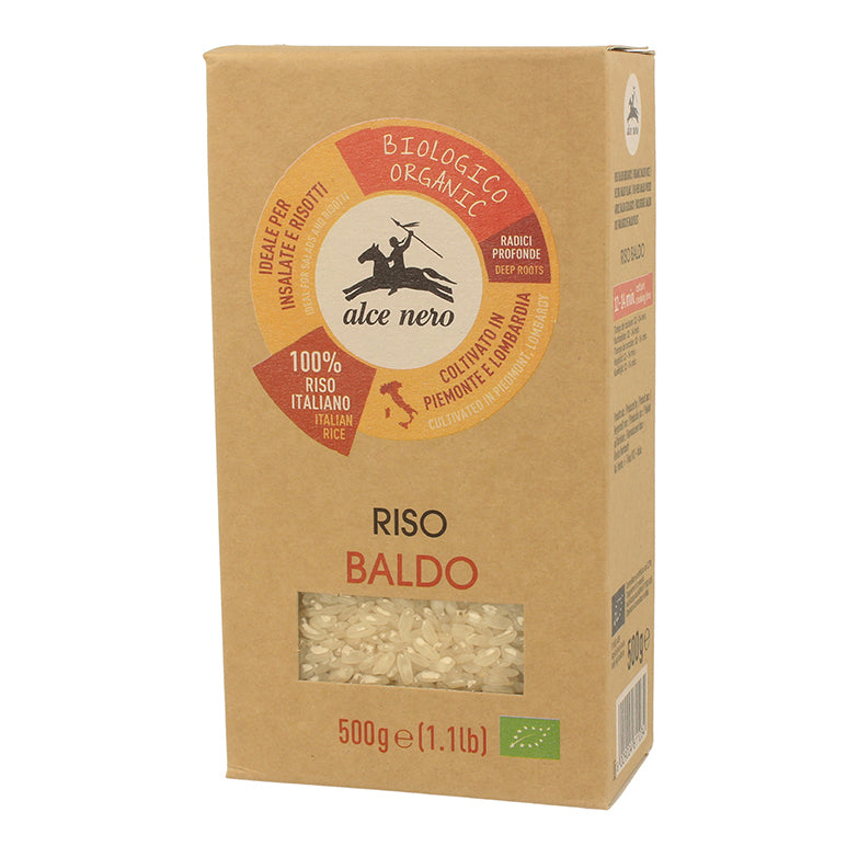 Alce Nero Riso Baldo 500g