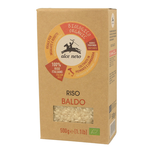 Alce Nero Riso Baldo 500g