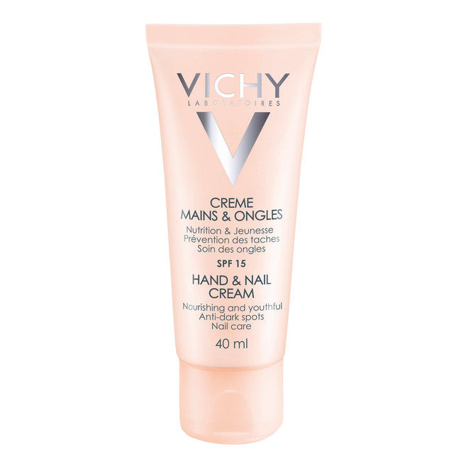 VICHY HAND NAIL CREAM T 40ML
