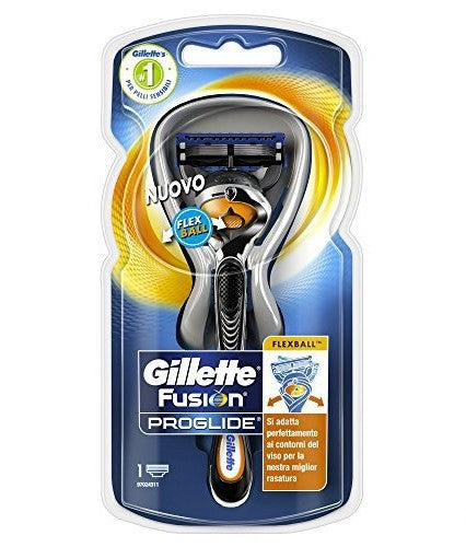 GILLETTE FLEXBALL RASOIO MAN