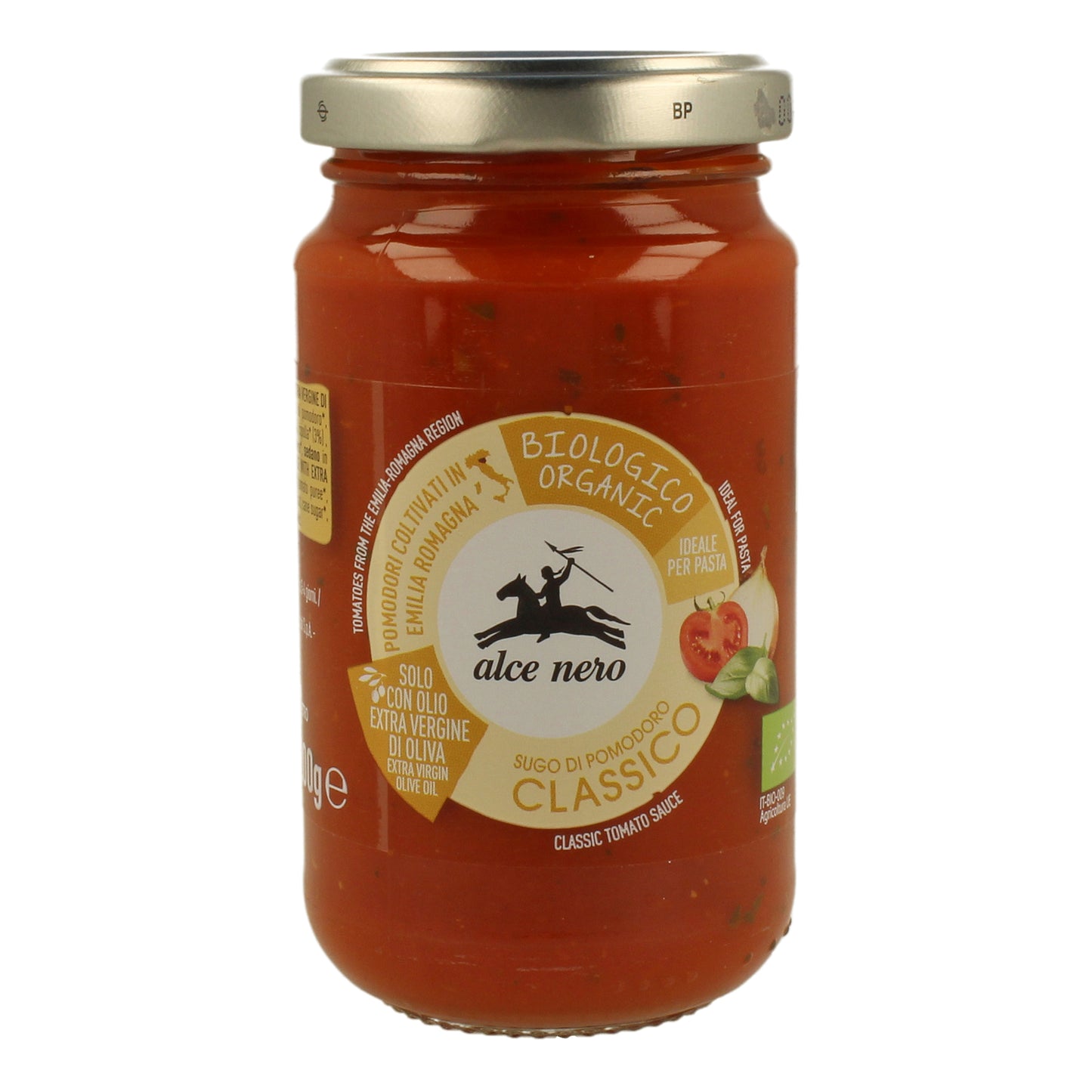 SUGO CLASSICO BIO 200G