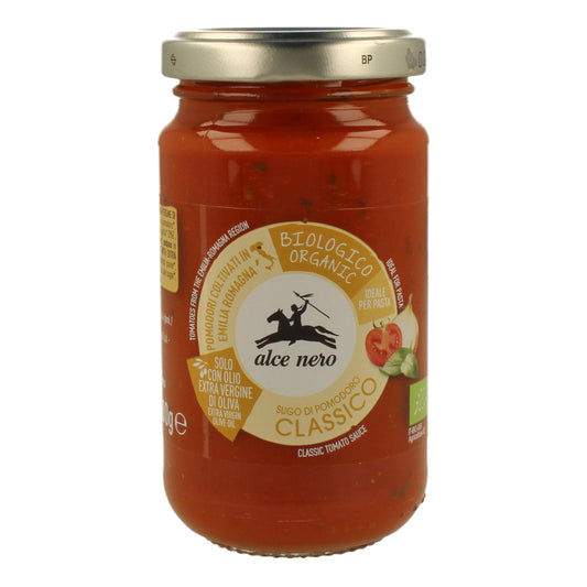 SUGO CLASSICO BIO 200G