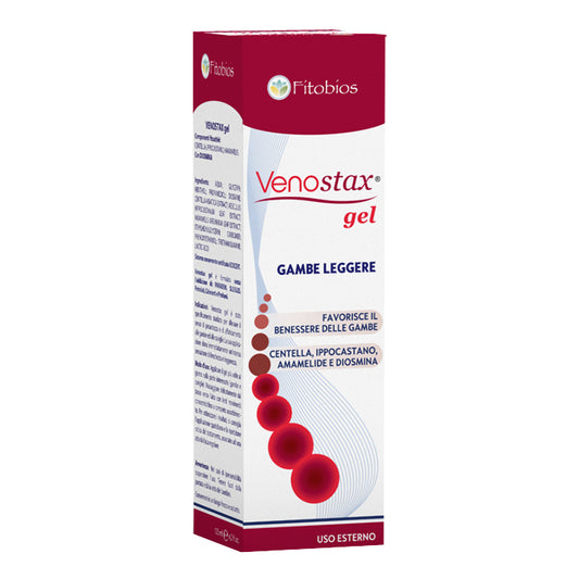 VENOSTAX GEL 125ML