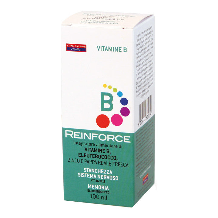 REINFORCE Vitamine B 100ml