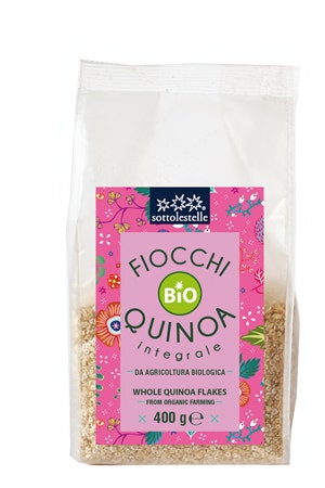 FIOCCHI QUINOA 400G