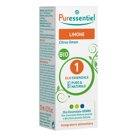 PURESSENTIEL OLIO ESS LIMONE