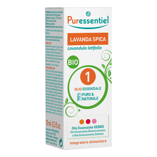 PURESSENTIEL OLIO ESS LAVAN SPIC