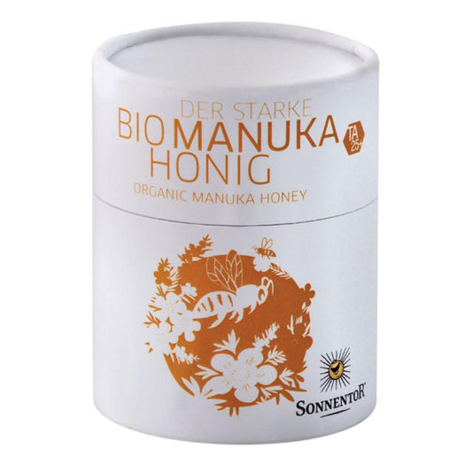 SONNENTOR MIELE MANUKA 250G