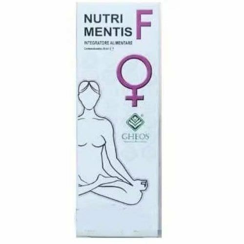 NUTRI MENTIS F 30ml