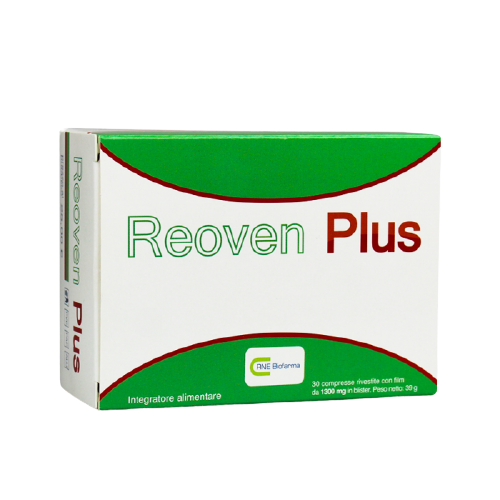 REOVEN PLUS 30 COMPRESSE