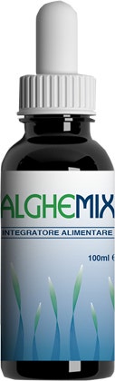 Alghemix Spirulina 100ml