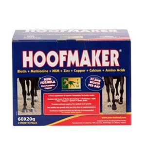 Hoofmaker Integratore Per Cavalli/Ponies/Puledri 60 Bustine da 20g