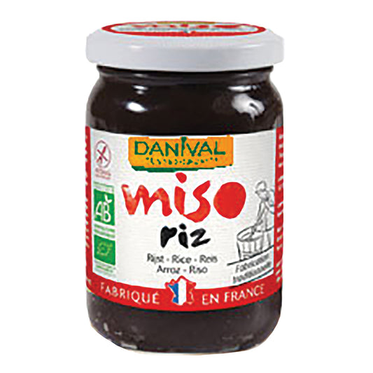 FIOR DI LOTO Miso di Riso 200g
