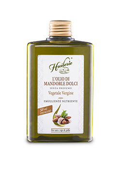 HUILERIE MANDORLE DOLCI VEGETALE VERGINE 300 ML