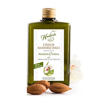 HUILERIE MANDORLE DOLCI MANDORLO & VERBENA