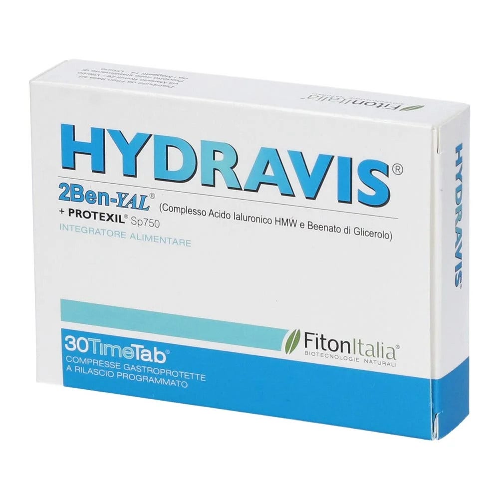 Hydravis 30 Compresse