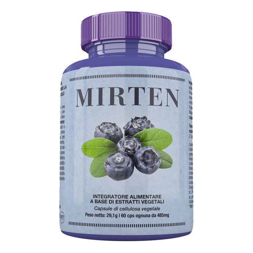 MIRTEN 60CPS BIOSALUS