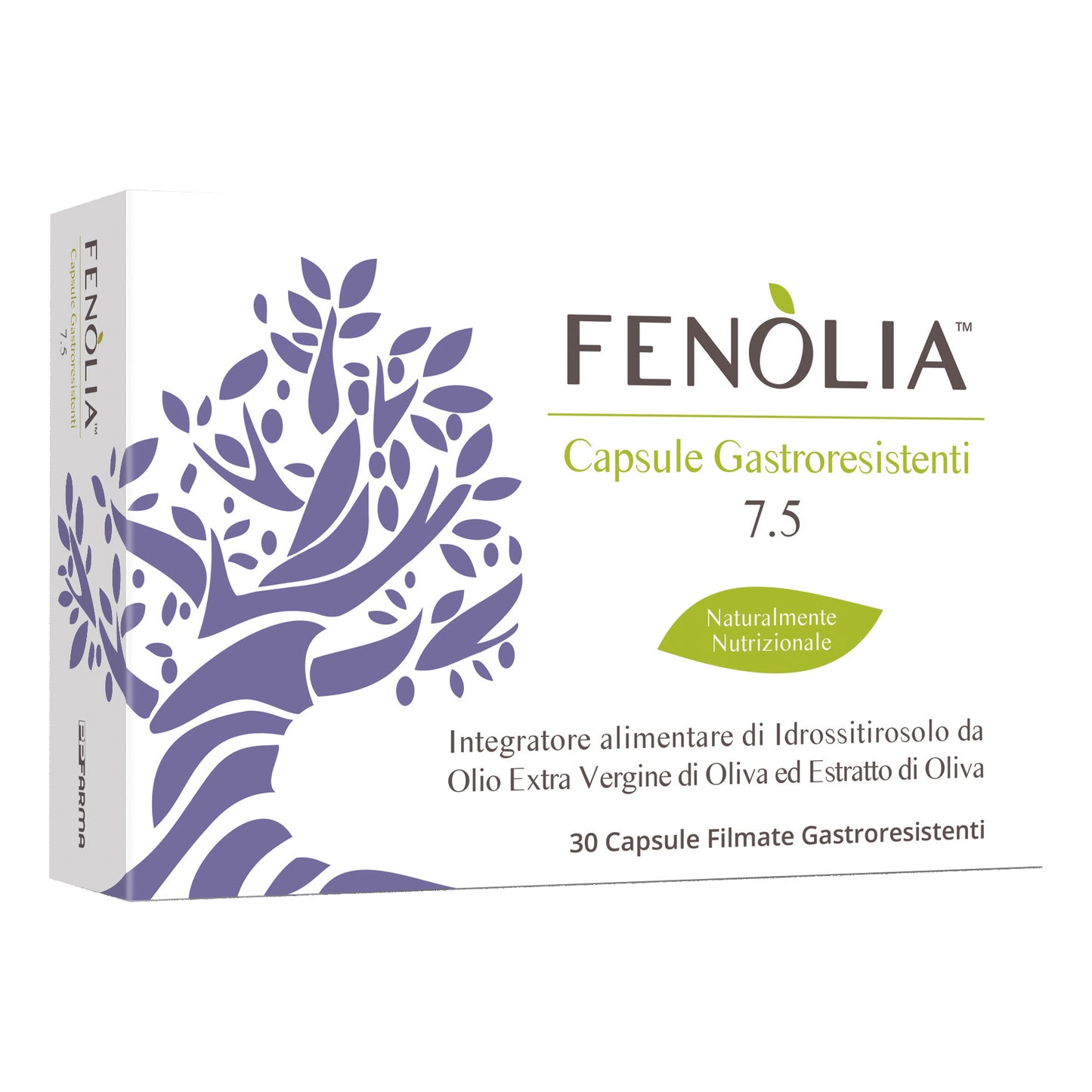 FENOLIA 30CPS GASTR