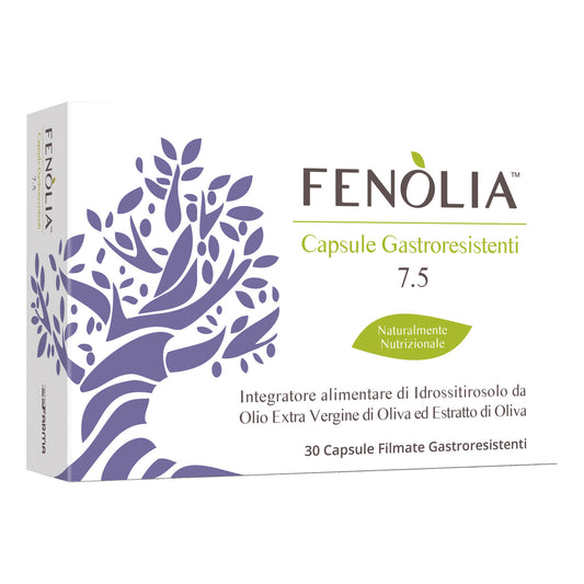 FENOLIA 30CPS GASTR