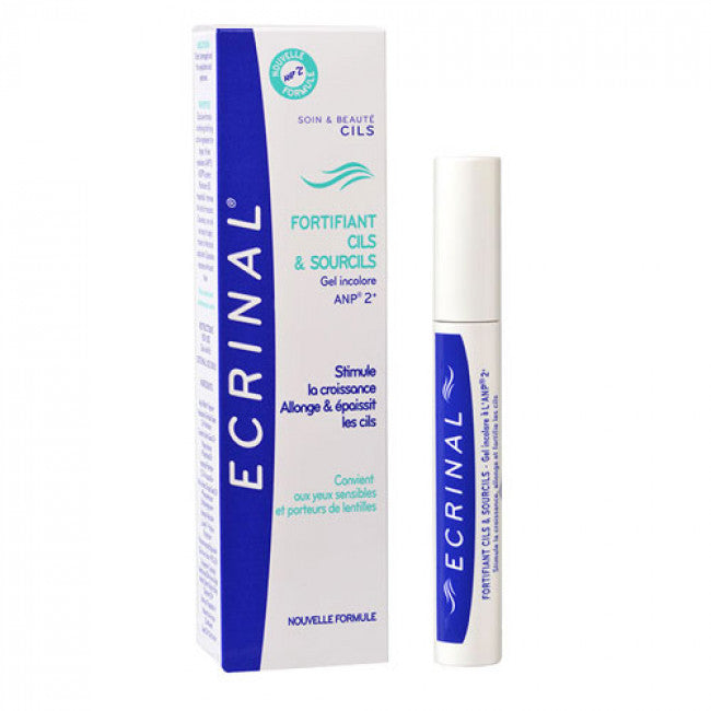 ECRINAL GEL RINFOR CIGL/SOPR 9ML