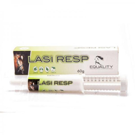 Lasi Resp Pasta Per Equini Sportivi Siringa 60g