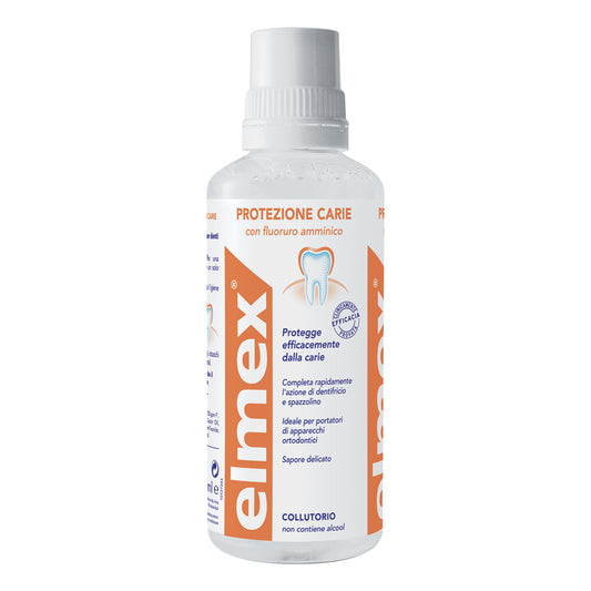 ELMEX PROTEZIONE CARIE COLL400