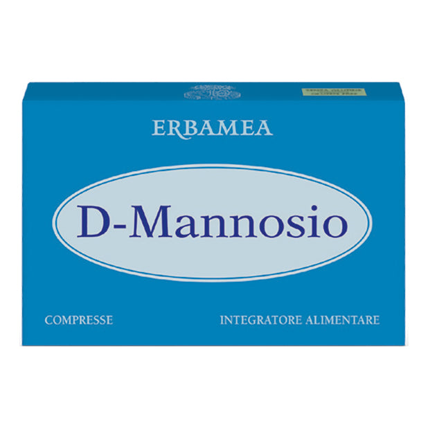 D MANNOSIO 24CPR 20,4G ERBAMEA