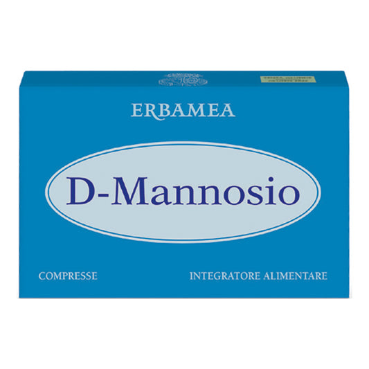 D MANNOSIO 24CPR 20,4G ERBAMEA